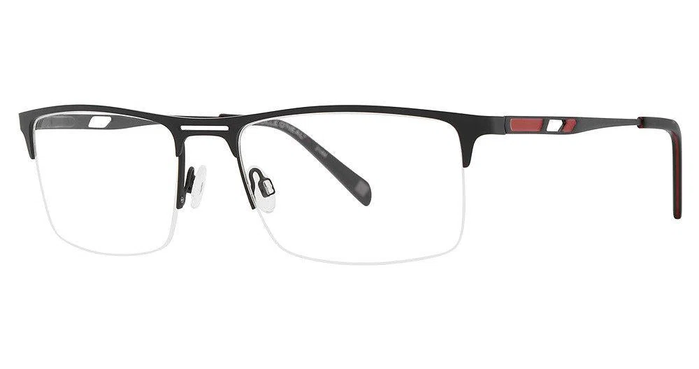 Shaquille O'Neal SO214M Eyeglasses - view 3